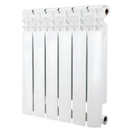 Биметаллический радиатор Primoclima Bimetallic Standart 500x80, 6 секций