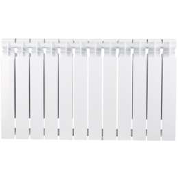 Алюминиевый радиатор Oasis Pro 500/80/12