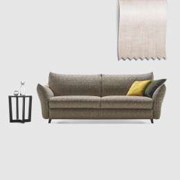 Диван раскладной ROS SRL Elysee Incanto 20 214х110х78 см